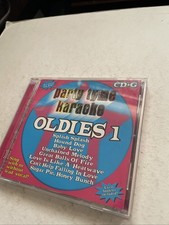 Party Tyme Karaoke: Oldies, Vol. 1 by Various CD, 2003