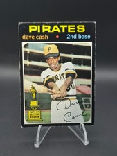 1971 Topps Baseball Cards 9