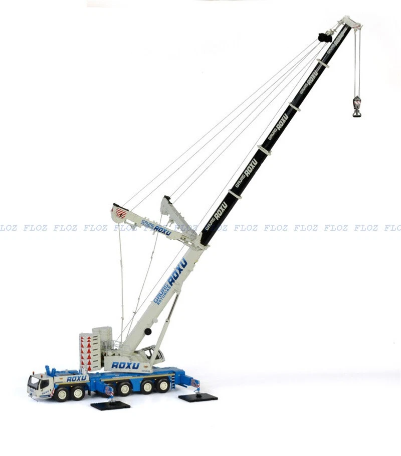 for WSI for Liebherr LTM 1350-6.1 Mobile Crane Roxu LTD 1:50 Pre-built Model - Image 3 of 4