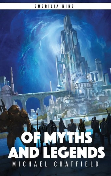 Michael Chatfield | Of Myths And Legends | Buch | Englisch (2017) | Gebunden-image