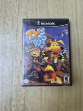 Ty the Tasmanian Tiger 3 Night of the Quinkan Nintendo GameCubeNo Manual