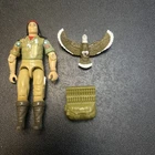 Gi Joe 3.75 Action Figure Spirit 1984 L1