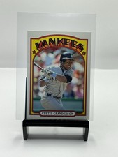 2013 Topps - 1972 Topps Minis Curtis Granderson #TM-30