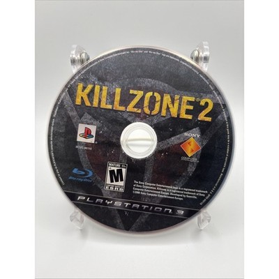Killzone 2 (Sony PlayStation 3, 2009) PS3