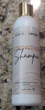 Bask  Lather Strengthen Hair Shampoo 8 fl oz