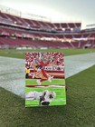 NFL San Francisco 49ers Christian McCaffrey Original Painting on 12x16 Canvas — photo 1