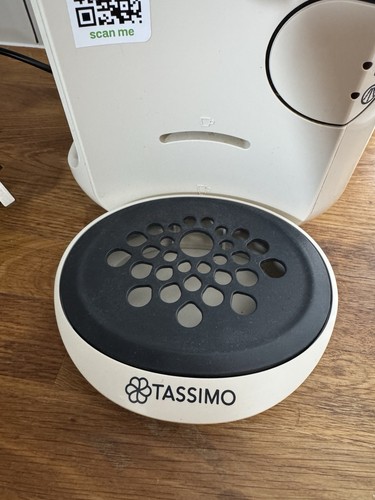 Cafetera crema Bosch Vivy 2 TAS1407GB usada en buen estado de funcionamiento. - Imagen 8 de 12