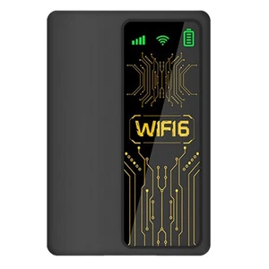 Router 4G LTE, Router WiFi6, Modem WiFi Portatile 4G da 300 Mbps, Sch3327
