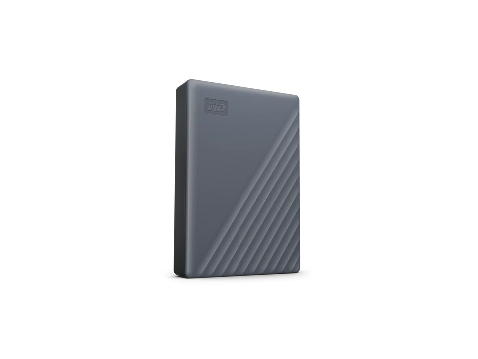 WD 4TB My Passport Portable Storage External Hard Drive  USB-C™ - Image 3 of 4