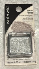 Wet n Wild Color Icon Glitter eyeshadow Single 353B  Spiked  New Sealed Unisex