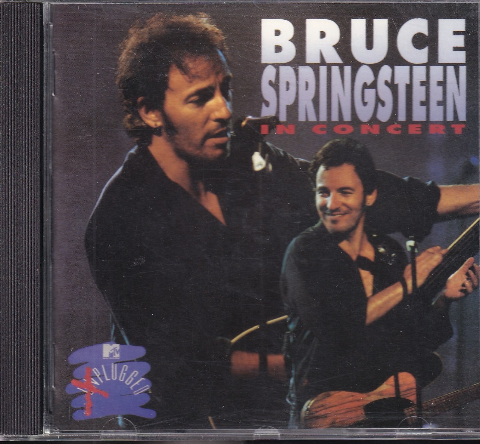 Bruce Springsteen / In Concert - Plugged (NEU) - Bild 2