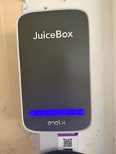 Juicbox EV Wallbox Good Condition Tested Working