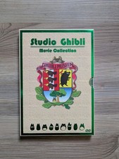 Hayao Miyazaki Studio Ghibli 17 Movie 6 DVD Set