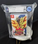 Pokémon Shield - Nintendo Switch, 1st Print, WATA GRADED Perfect 10 A++