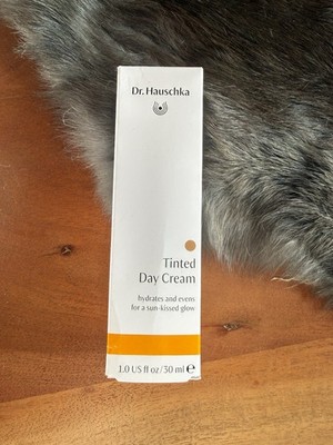 Dr. Hauschka Tanning Tinted Day Cream 30ml EXP 11/2027 -NEW-