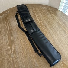 GW Brand 2x4 Cue Case Lined With Pockets- See All Photos