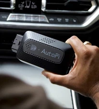 DIMO AutoPi Car Crypto Miner W/ Adapter Mine Crypto As You Drive