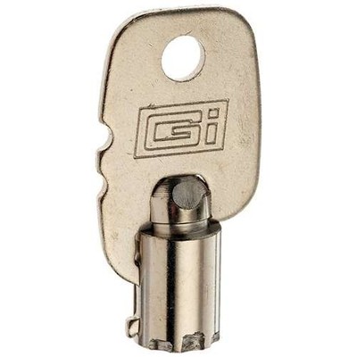 Commercial Laundry Appliance Meter Case Access Key #4396669 for Whirlpool, Amana