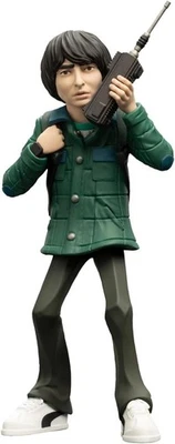 STRANGER THINGS – Mike Wheeler – Figurine MINI EPICS Weta – état neuf - Photo 1/4