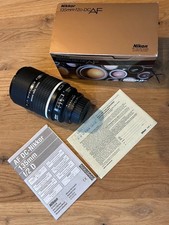 Nikon Nikkor 135 mm 2,0 D DC AF