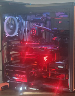GIGABYTE X299 AORUS Gaming 3 LGA 2066 Intel Motherboard and CPU i7 7800X