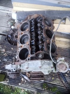 Ford Essex 3.1 V6 Engine