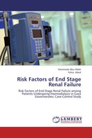 Hammoda Abu-Odah (U. A.) | Risk Factors Of End Stage Renal Failure | Taschenbuch