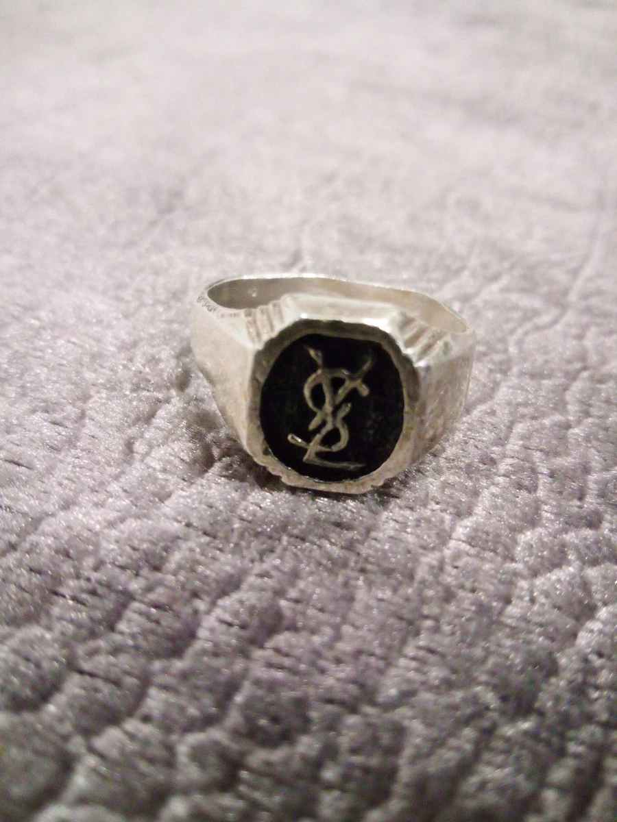 Ysl Ring for sale | eBay