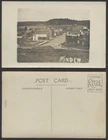 circa 1905? Minden ONT RPPC Town View Unposted Regal