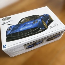 Aoshima Pagani Huayra Patchette Tempesta 1 24