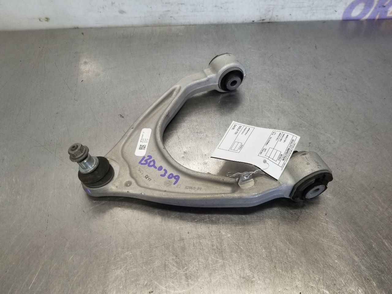 Maserati Levante FRONT+LEFT+UPPER Control arm