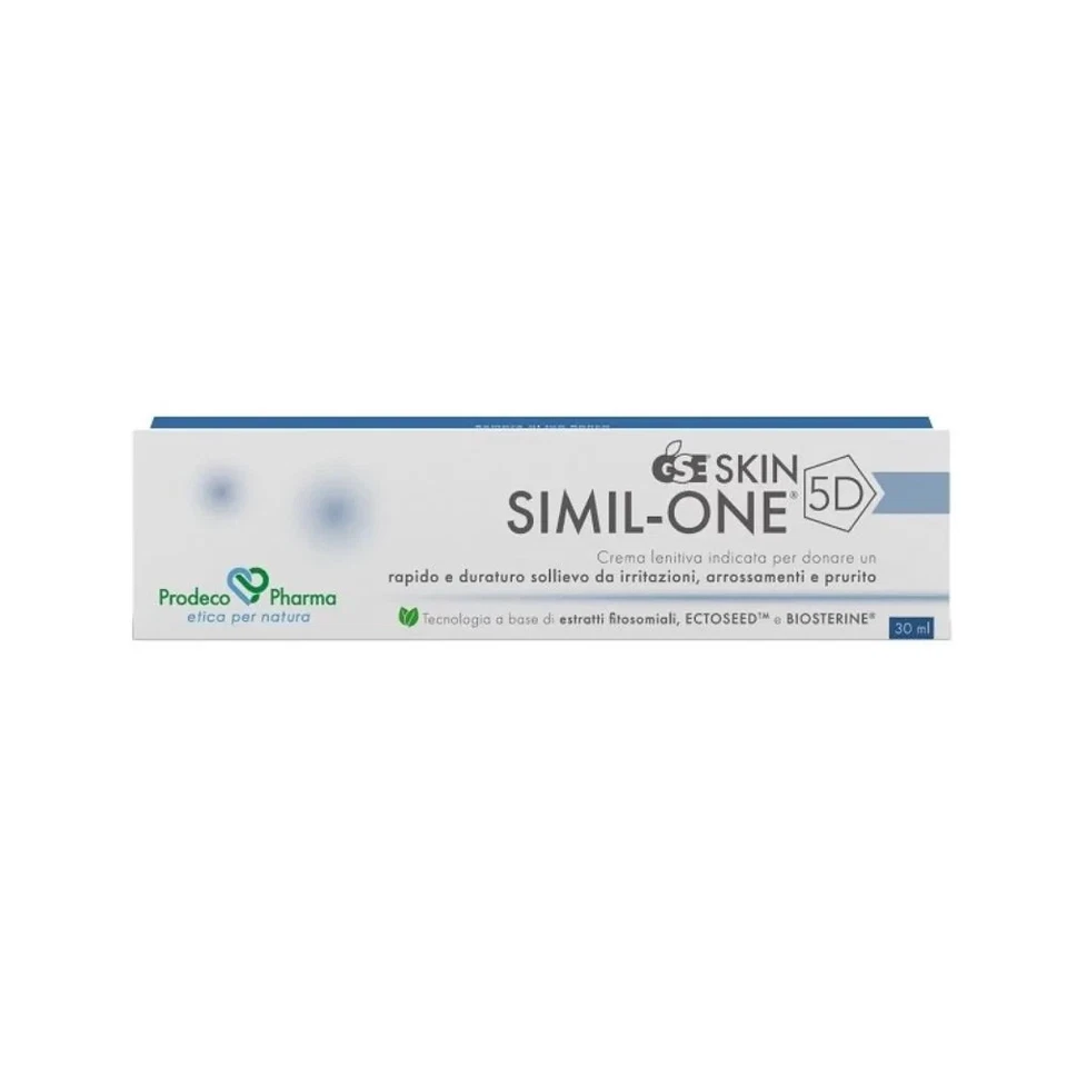 PRODECO PHARMA GSE SKIN SIMIL-ONE 5D 30 ML