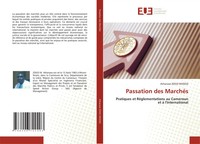 Athanase Zogo Mvogo | Passation Des MarchéS | Taschenbuch | FranzöSisch (2024)