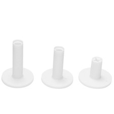 Golf Rubber Tees Holder Set, Mixed Size Durable and Hight Elastic Driving Ran...