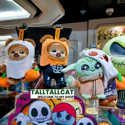 【新品】Star Wars Ewoks Cosbi Plush Keychain s-l400.jpg