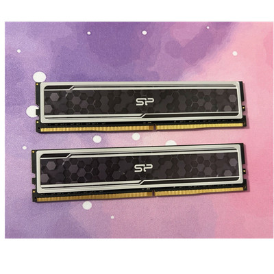 Silicon Power 16GB (2x8GB) DDR4-3200 CL16 288-Pin DIMM RAM SP008GXLZU320BSAJ5