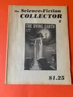 THE SCIENCE FICTION COLLECTOR # 2  1976 TRES BON ETAT