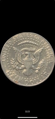 1966 Kennedy Silver (40%) Half Dollar (AU-MS) – U.S. 50¢ - #616 | eBay