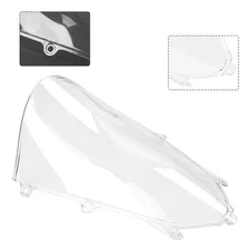 Motorcycle Windshield Windscreen Wind Screen Clear For Honda CBR250RR 2023-2024