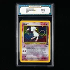 TQG 9.5 MINT+ 2000 Pokemon ENG Mew #9 Promo Holo
