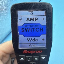 Snap-on New Multi-probe Ultra Circuit Tester Ac Dc Eect900 Snap-on New Multi-probe Ultra Circuit Tester Ac Dc Eect900