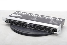 Behringer MDX2600 Composer Pro-XL Audio Inter...