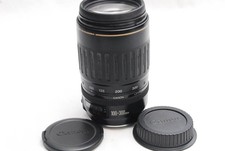 Canon EF 100-300mm f/4.5-5.6 USM Zoom Lens Used, Smooth Optics, Good Condition
