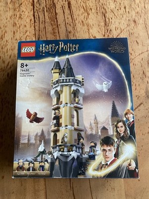 LEGO Harry Potter: Eulerei auf Schloss Hogwarts (76430)