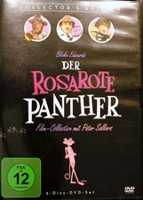 Der Rosarote Panther Film-Collection  - 5 DVD