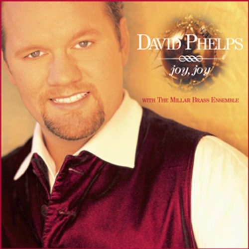 Phelps, David - Joy Joy - Phelps, David CD POVG The Cheap Fast Free PostFREE US DELIVERY | EAN: 0789042121729 | Quality CD