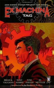 Ex Machina Vol. 2: Tag von Brian K. Vaughan | Buch | Zustand gut