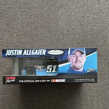 Lionel Racing Justin Allgaier 2015 Chevy SS HScott NASCAR 1:24 Diecast LE