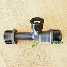 Fertirrigatore venturi Irritec IHA 1" 1000 l/h