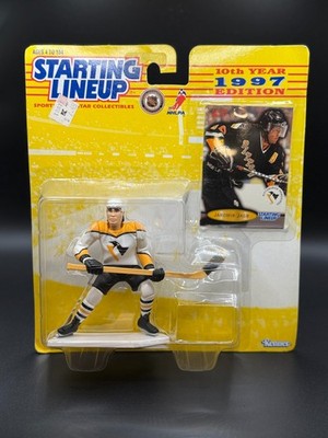 Kenner NHL Starting Lineup 1997 10th Yr Edition Jaromir Jagr Penguins NIB Hockey